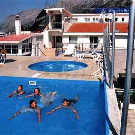 Aparthotel Pecic Gradac  Luaran gambar