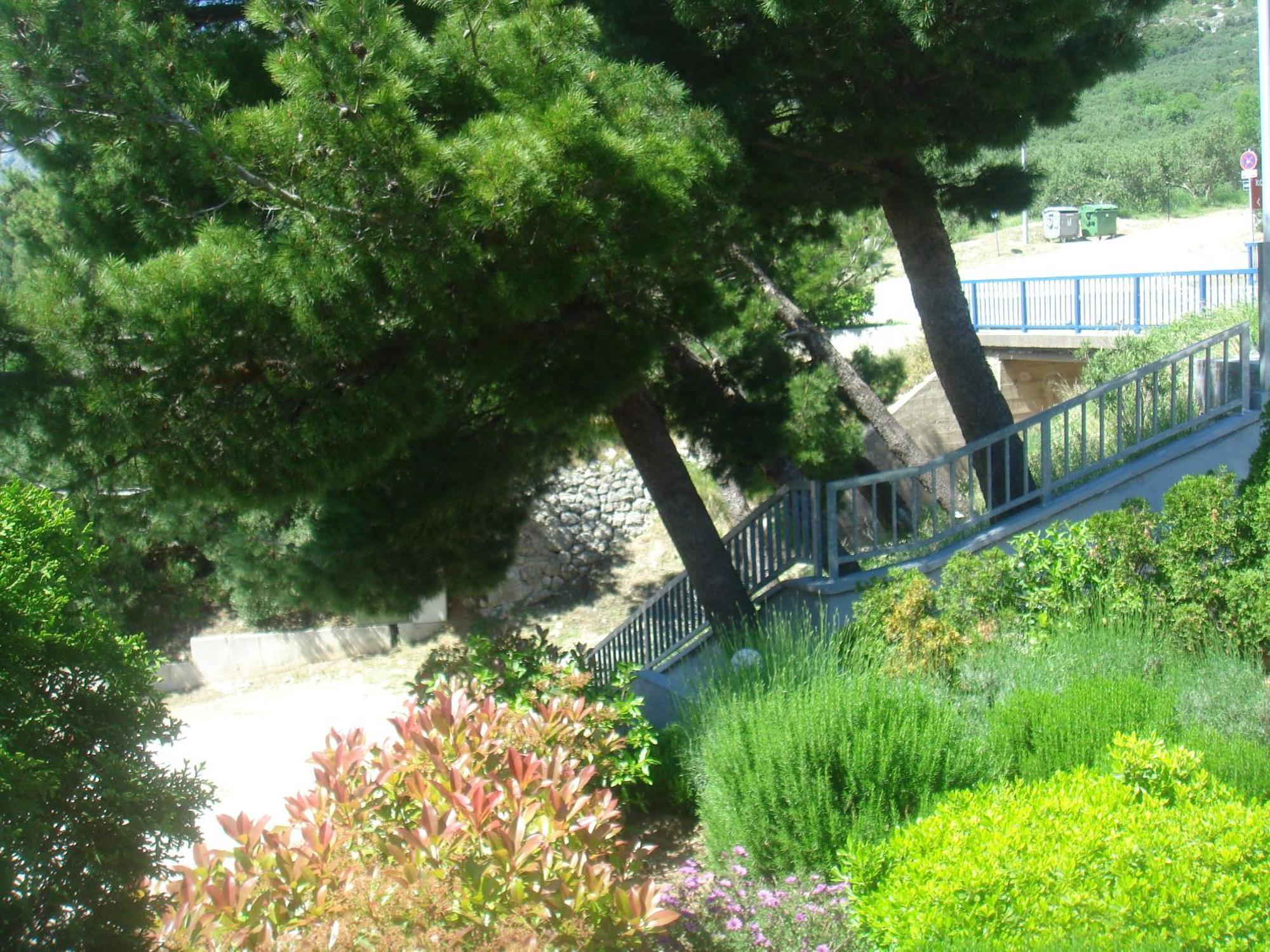 Aparthotel Pecic Gradac  Luaran gambar