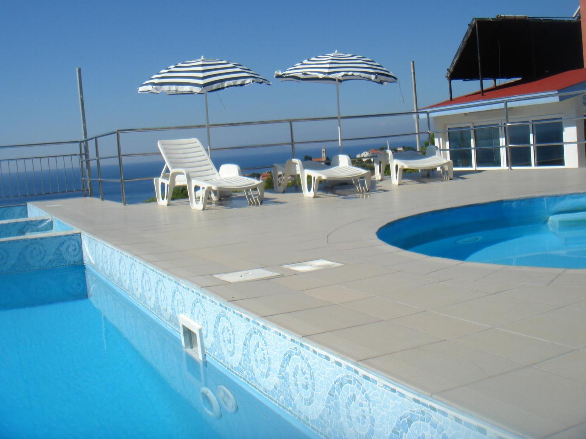Aparthotel Pecic Gradac  Luaran gambar