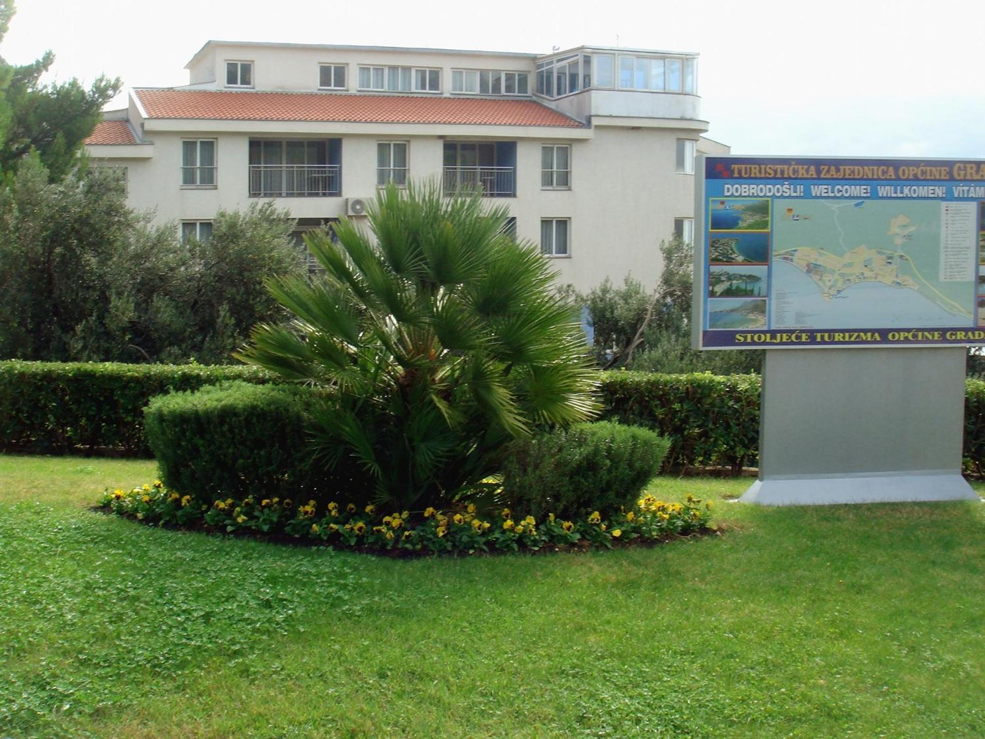 Aparthotel Pecic Gradac  Luaran gambar