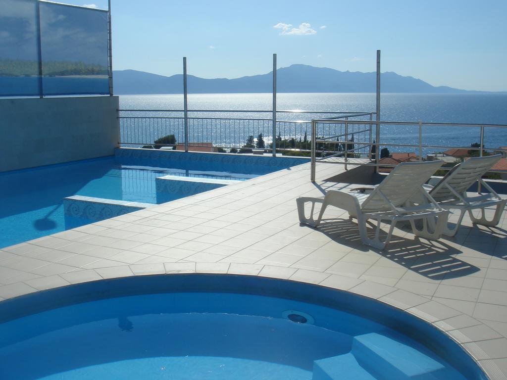 Aparthotel Pecic Gradac  Luaran gambar