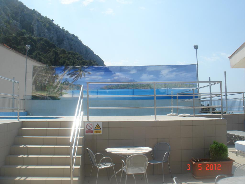 Aparthotel Pecic Gradac  Luaran gambar