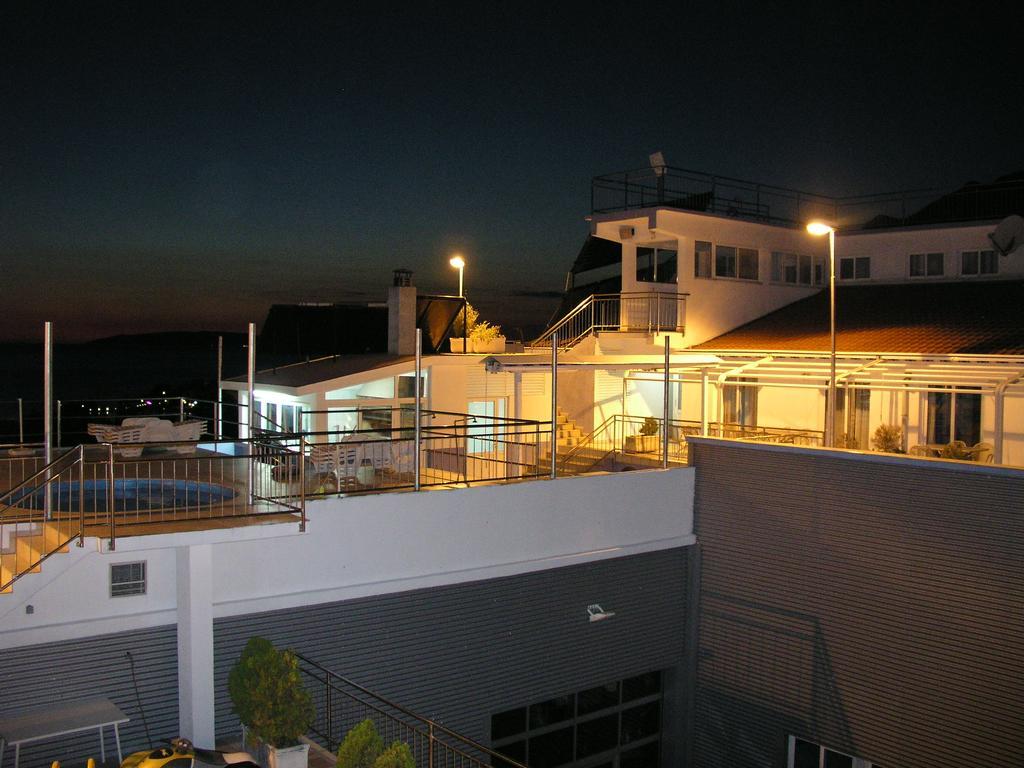 Aparthotel Pecic Gradac  Luaran gambar