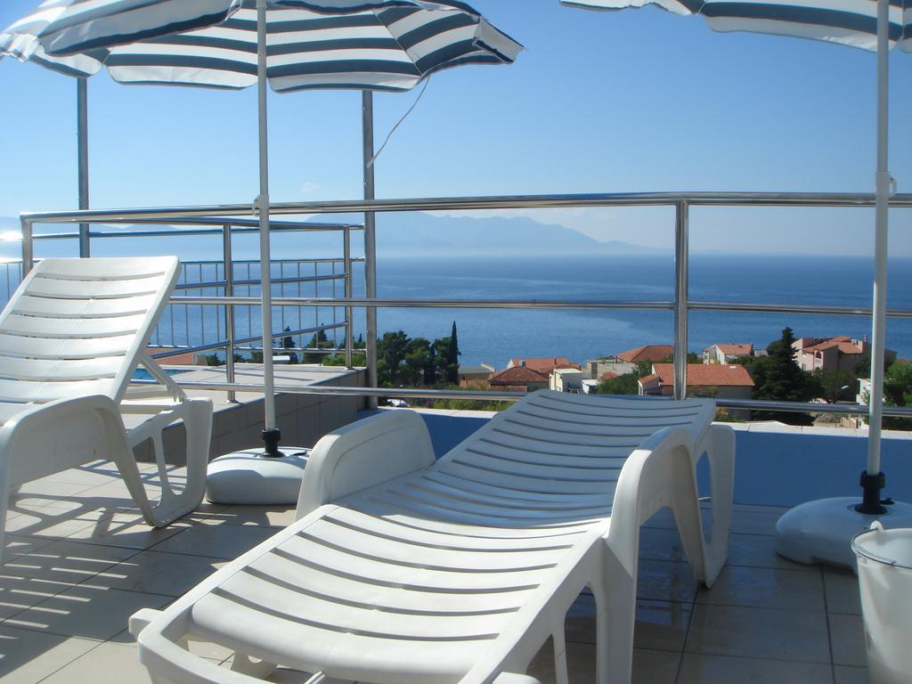 Aparthotel Pecic Gradac  Luaran gambar