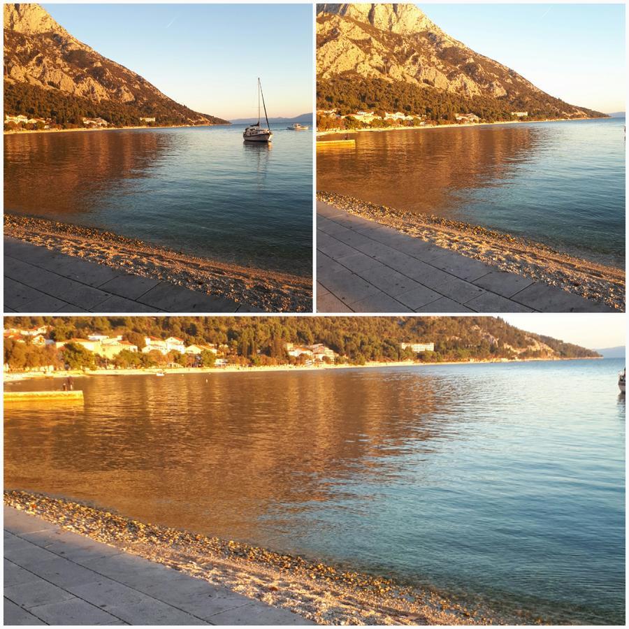 Aparthotel Pecic Gradac  Luaran gambar