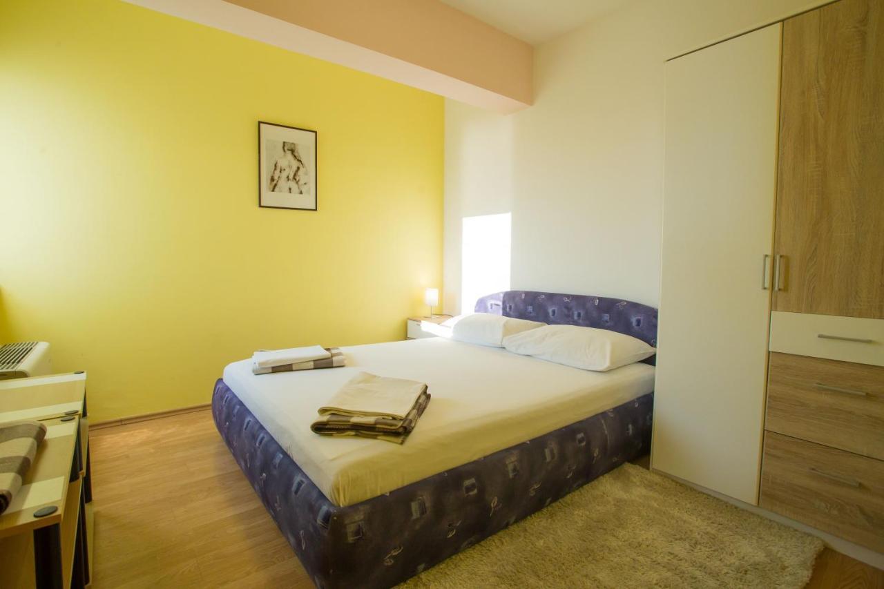 Aparthotel Pecic Gradac  Luaran gambar