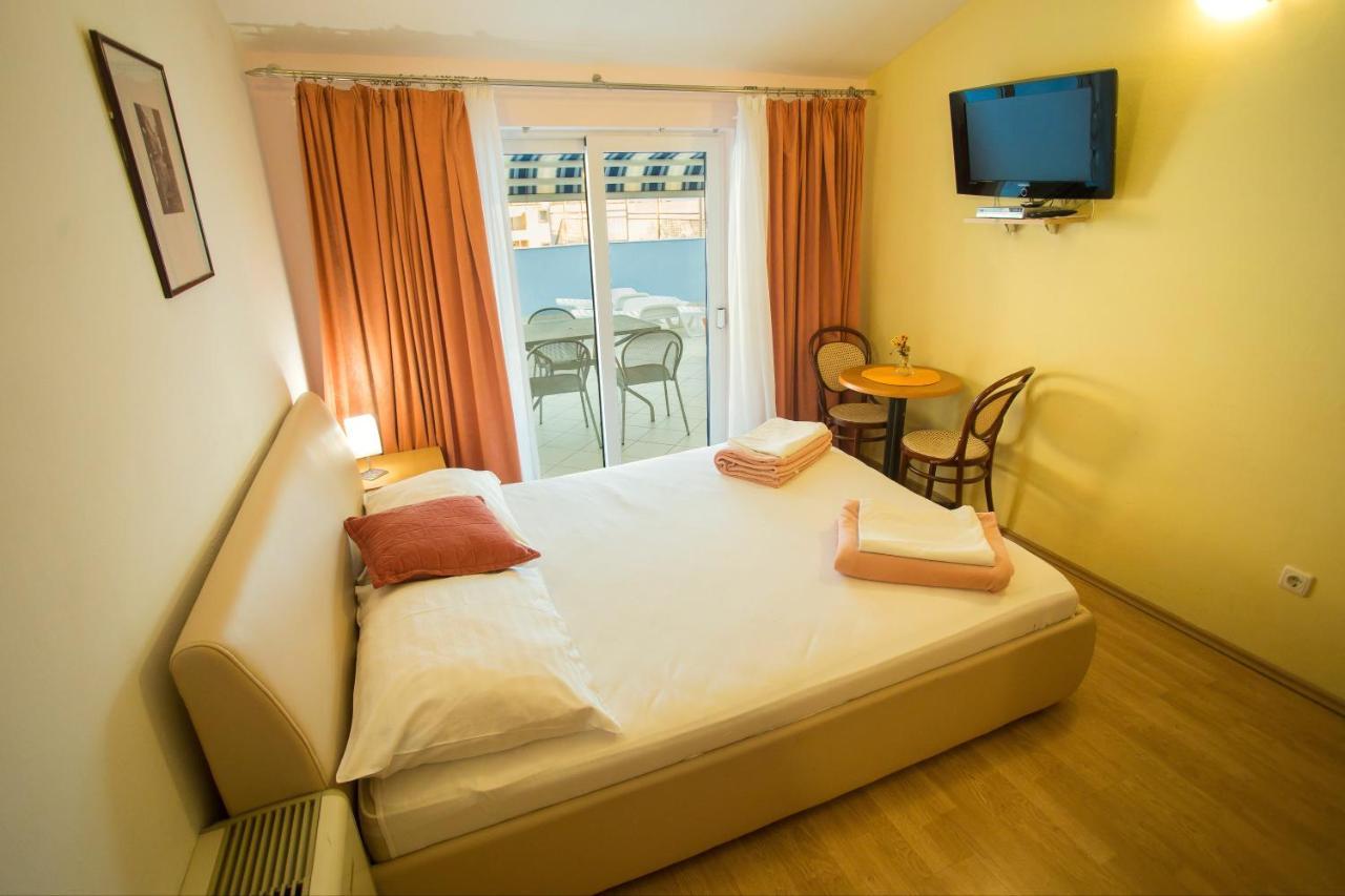 Aparthotel Pecic Gradac  Luaran gambar