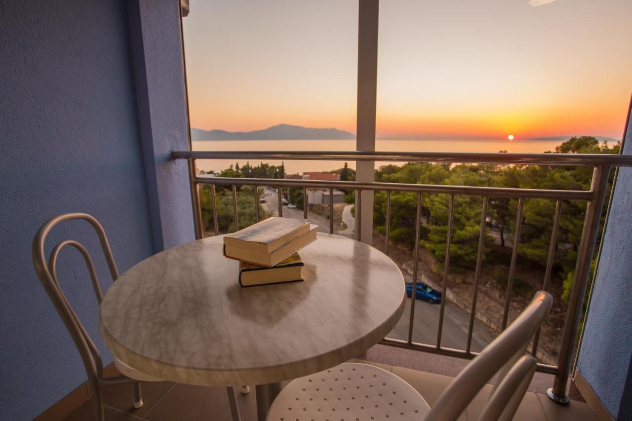 Aparthotel Pecic Gradac  Luaran gambar