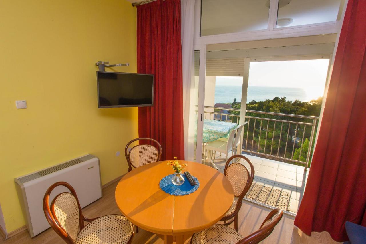 Aparthotel Pecic Gradac  Luaran gambar
