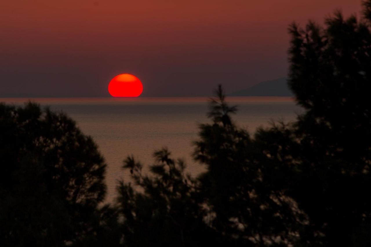 Aparthotel Pecic Gradac  Luaran gambar