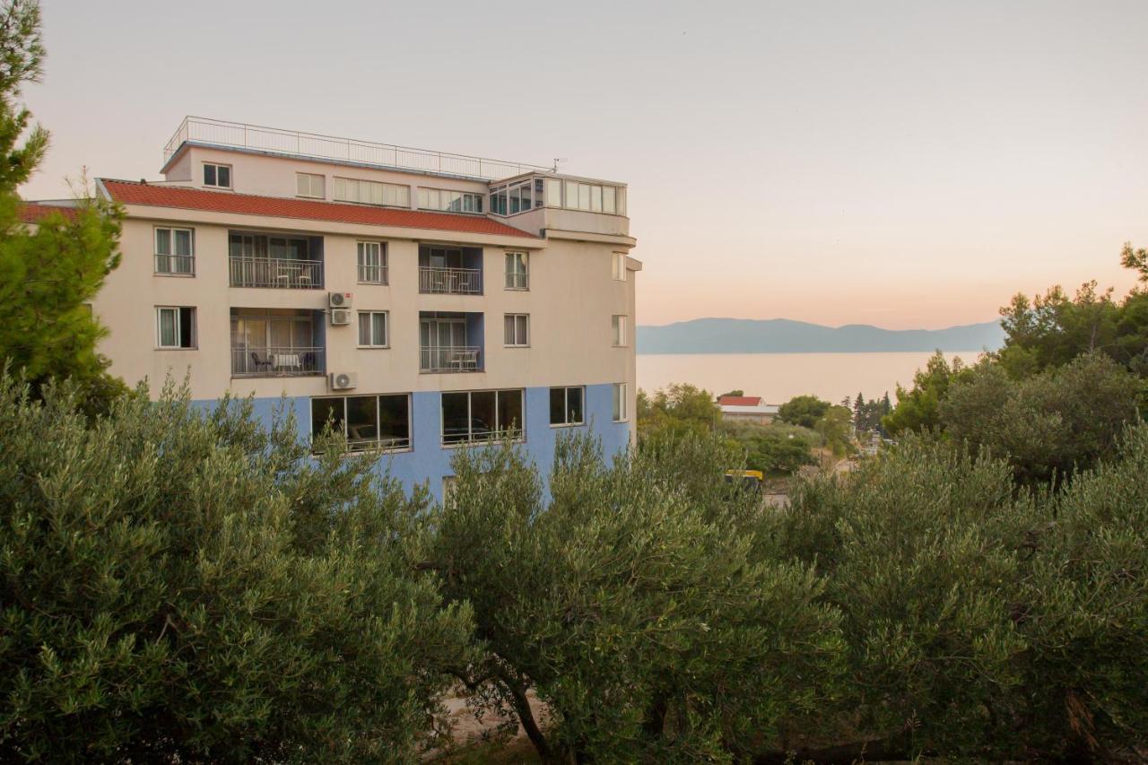 Aparthotel Pecic Gradac  Luaran gambar